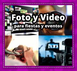 FOTOS Y VIDEO en San Martn - FOTOGRAFOS en San Martn
